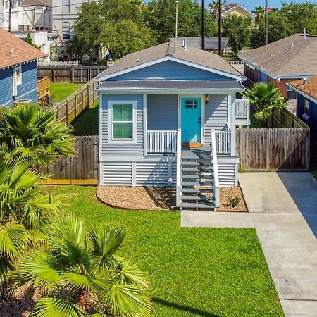The Breezy Bungalow Galveston Exteriér fotografie