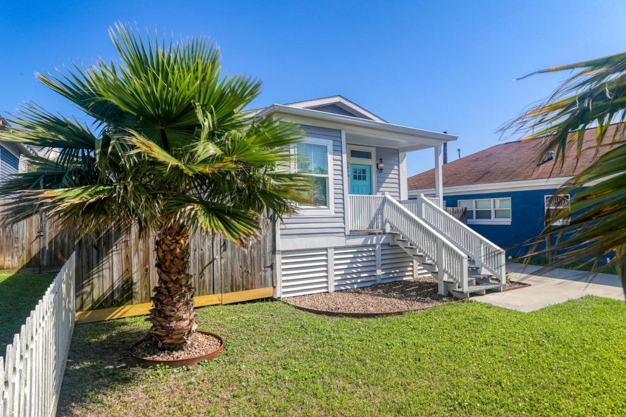The Breezy Bungalow Galveston Exteriér fotografie